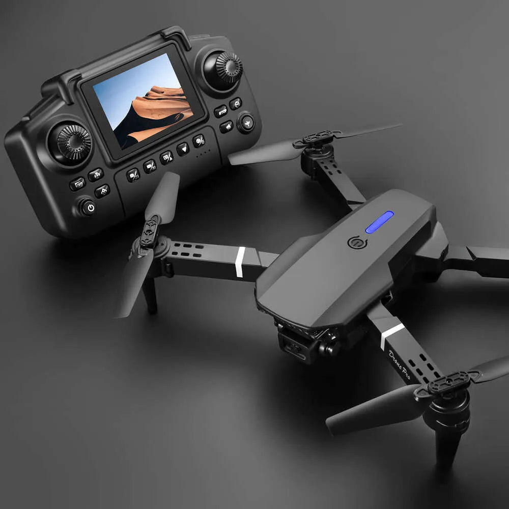 Drones & RC Cars