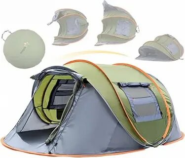 Hiking & Camping