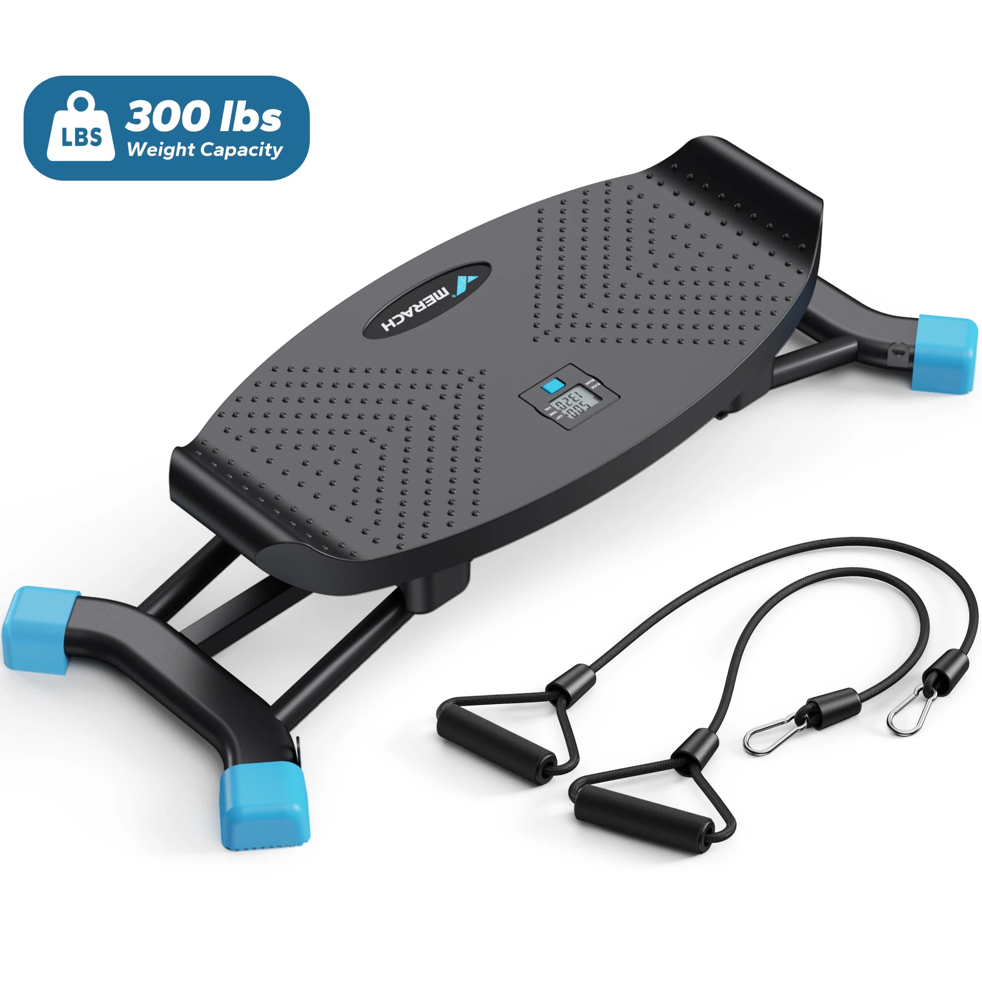 MERACH Ski Machine Simulated Ski Training Cardio Workout