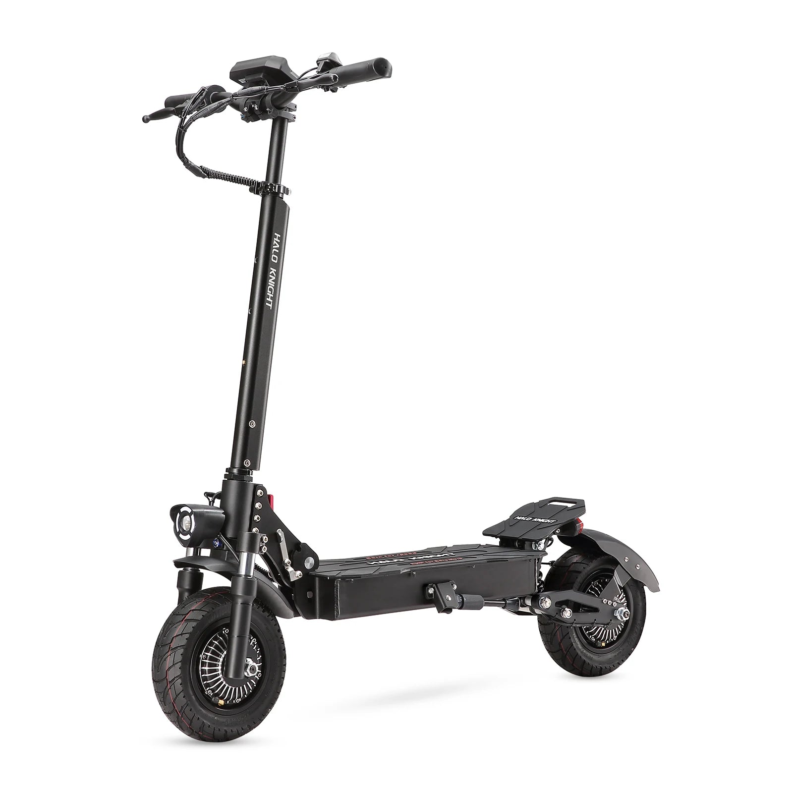 Halo Knight T104 Dual Motor 2400W Foldable Electric Scooter