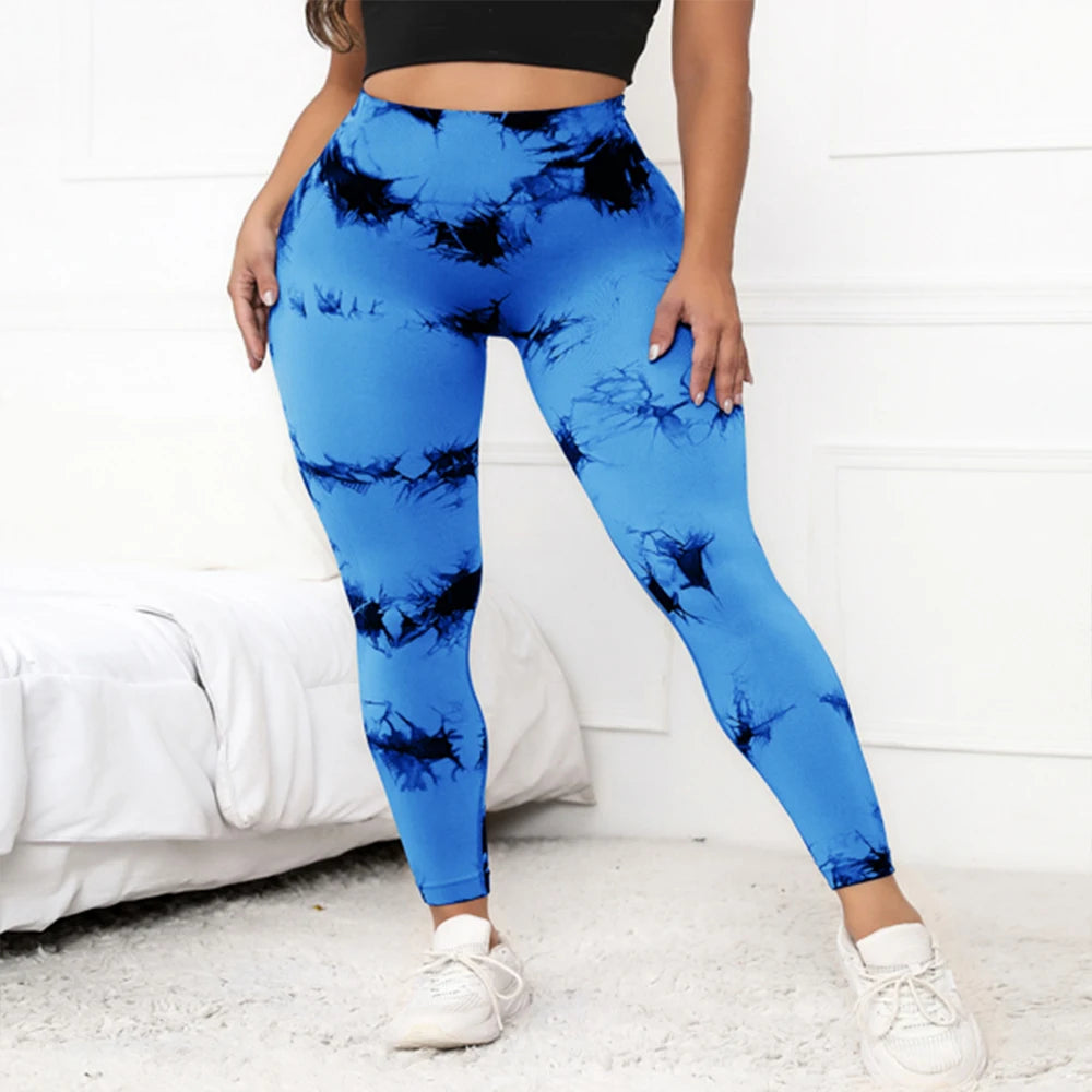 Seamless Scrunch Butt Lift Yoga Leggings For Women