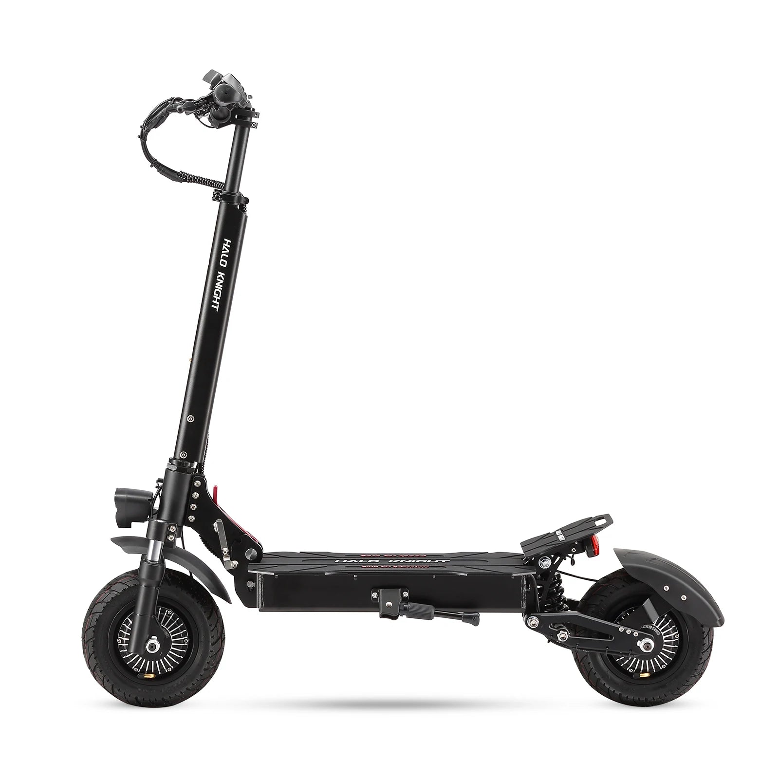 Halo Knight T104 Dual Motor 2400W Foldable Electric Scooter