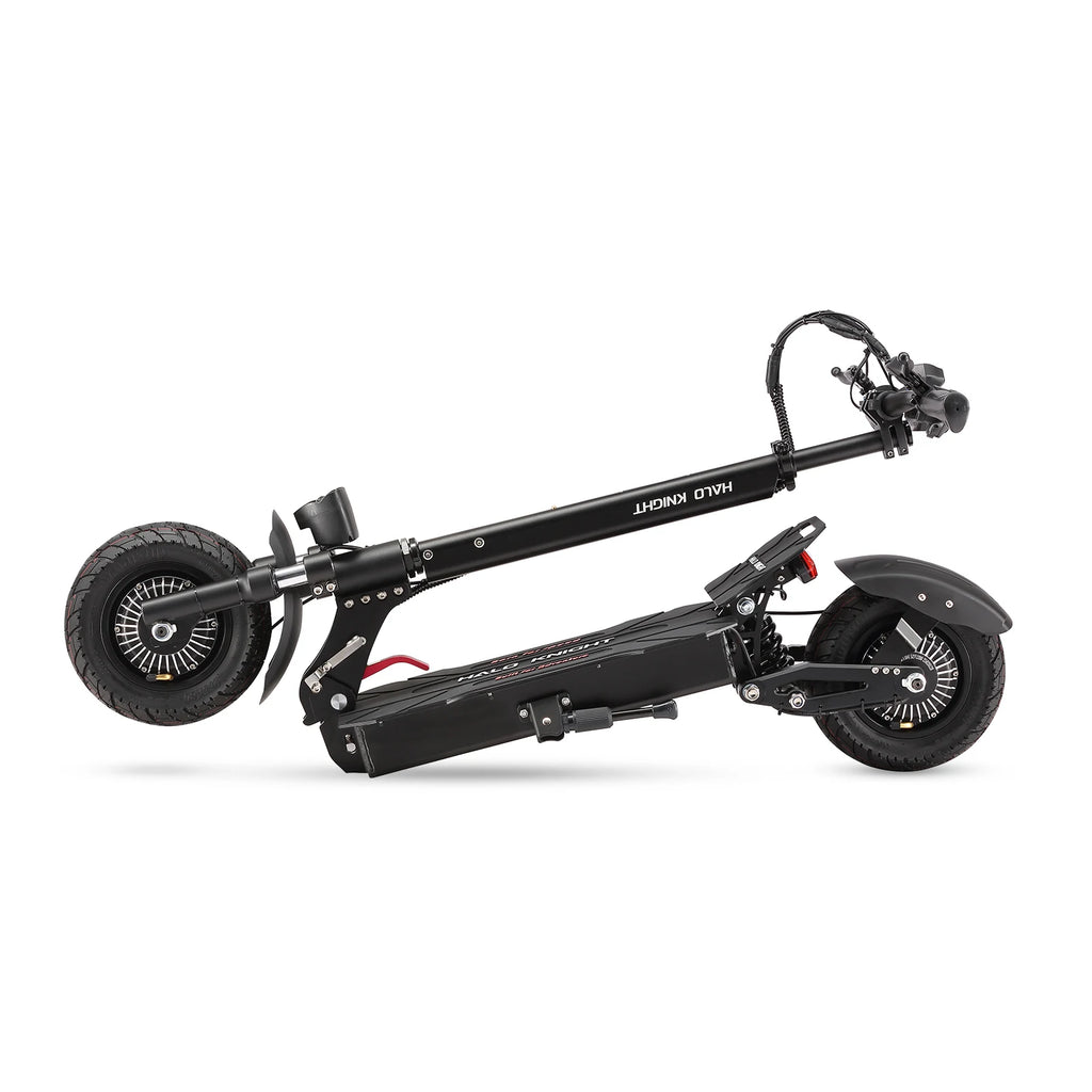 Halo Knight T104 Dual Motor 2400W Foldable Electric Scooter
