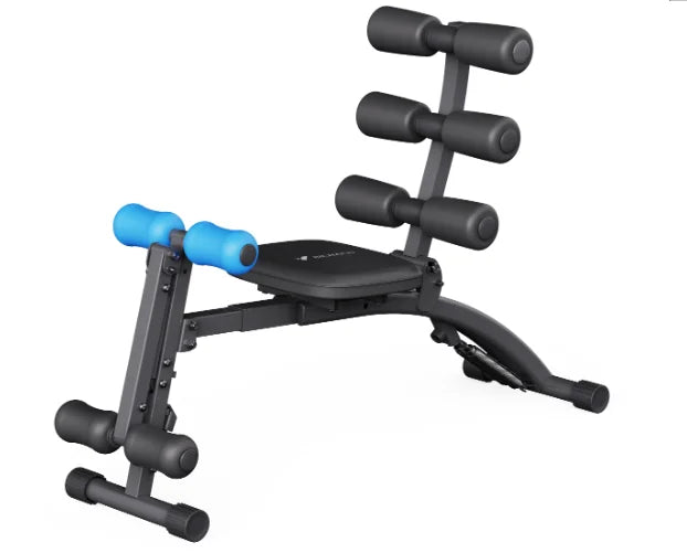 MERACH Ab Machine Multi Functional Adjustable Ab Trainer Bench