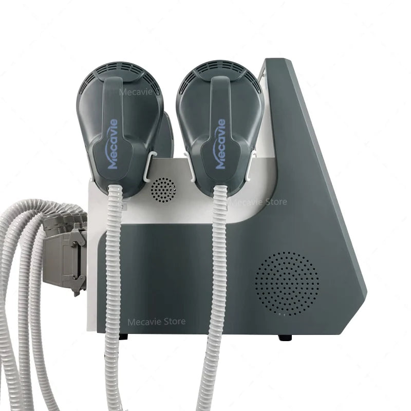 2026 NEW EMS Sculpt Machine 6500w EMS RF Fat Slimming Burning Muscle Stimulation Body Sculpting 15 Electromagnetic Therapy