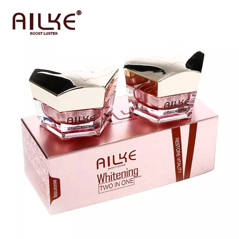 AILKE Whitening Facial Cream for All Skin Types
