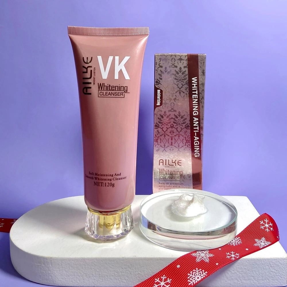 AILKE Whitening Facial Cream for All Skin Types
