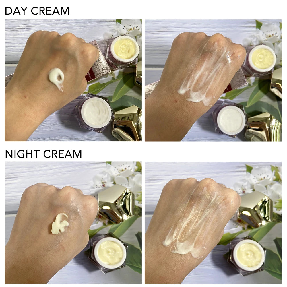 AILKE Whitening Facial Cream for All Skin Types