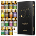 PHATOIL 15 Piece Essential Oils Gift Set Natural Plant Extracts