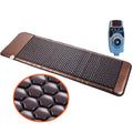 MagCellapy Tourmaline Germanium Stone Mattress Heating Pad With Infrared Therapy