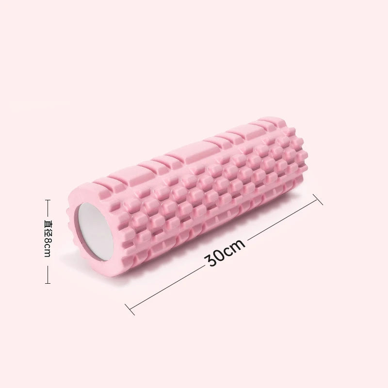 Foam Roller Yoga Column For Back Massage And Pilates Fitness