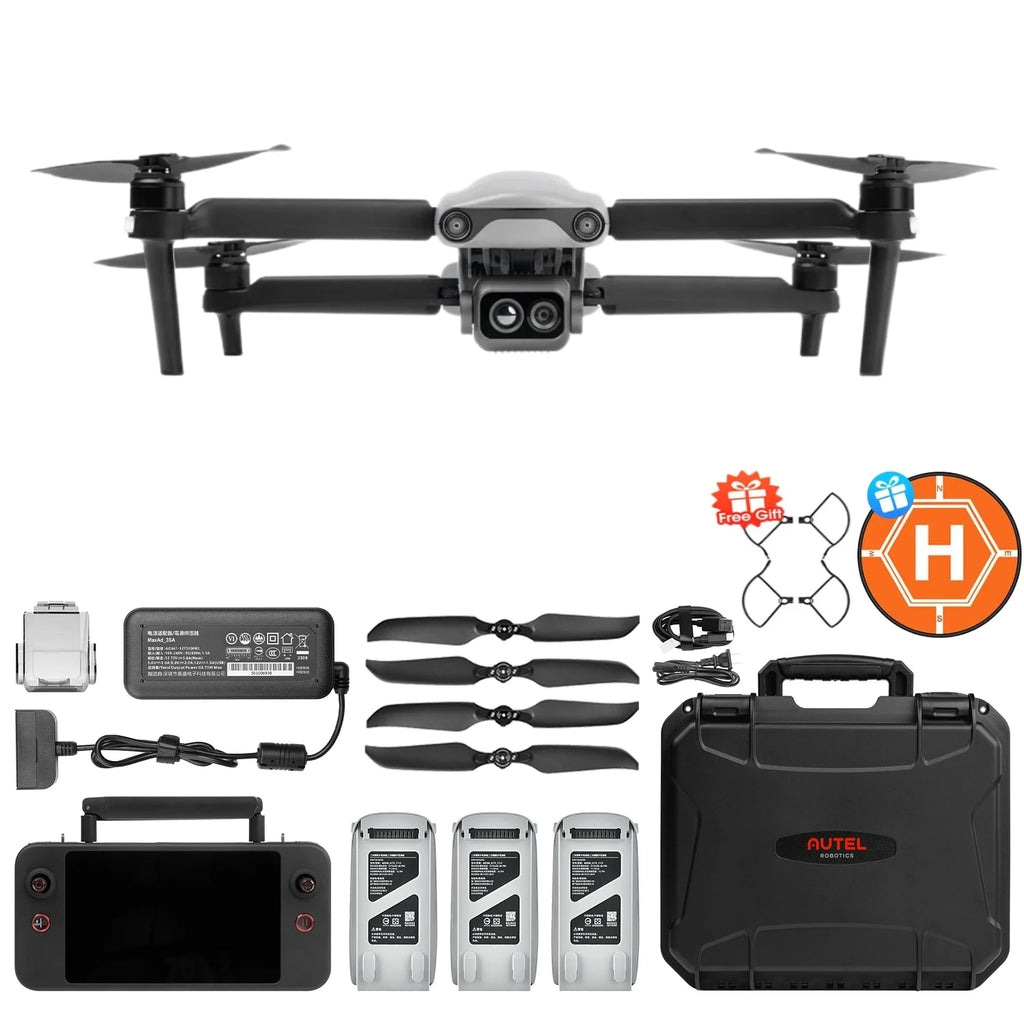Autel Robotics Lite 640T Drone With Thermal Camera