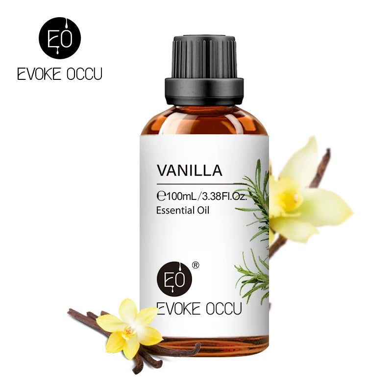 EVOKE OCCU Pure Essential Oils Set Fragrance Collection For Diffuser
