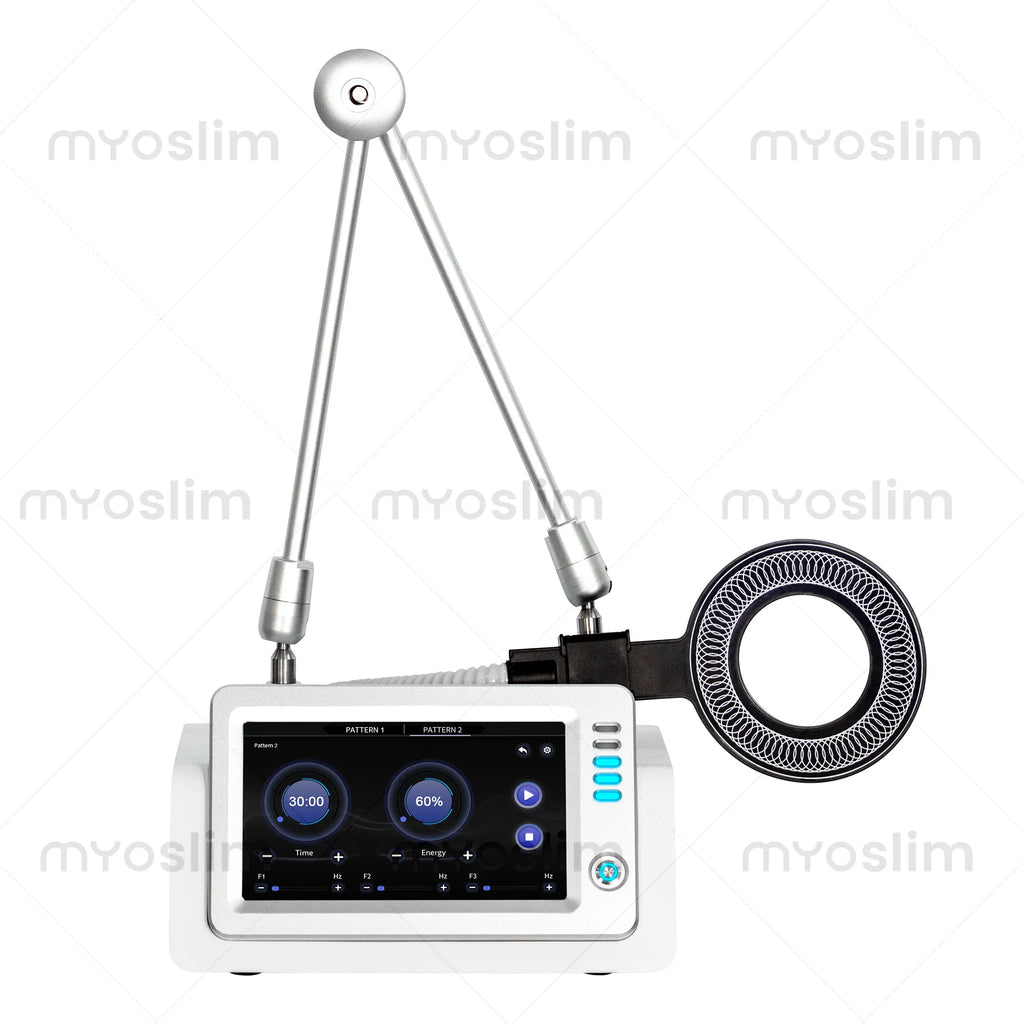 Myoslim Professional Muscle Stimulator for Body Shaping and Fat Reduction