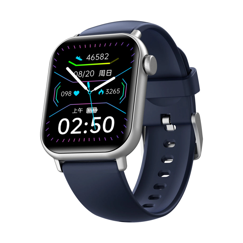 Hot Smartwatch Touch Screen Calls Reminders And Custom Watch Faces