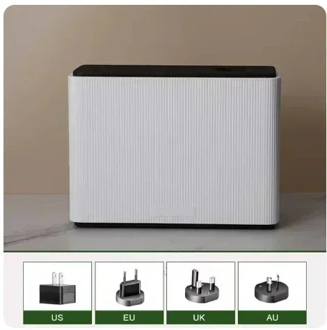 Namstec Fragrance Diffuser With WiFi Bluetooth Smart Scent