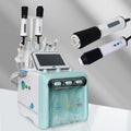 Hydro Water Oxygen Machine Oxy Spray Facial Machine Face Cleaning  Lifting Dermabrasion Skin Care Beauty Device Spa