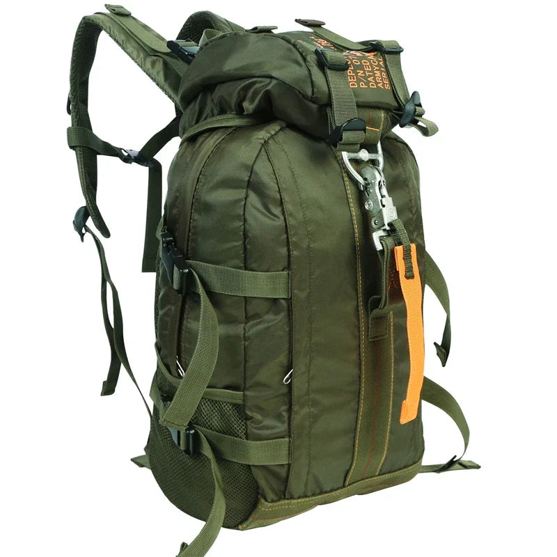 LQARMY Travel Hiking Backpack Waterproof Daypack Lightweight