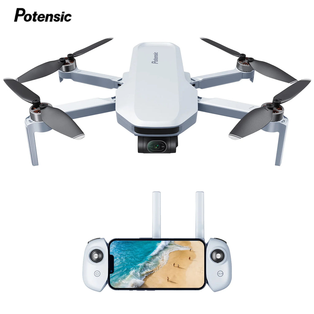 Potensic C0 4K GPS Drone With 3 Axis Gimbal