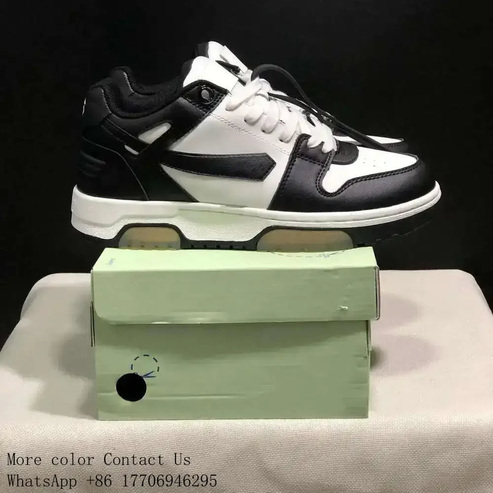 Noned Designer Sneakers Men Leather Suede Platform Shoes