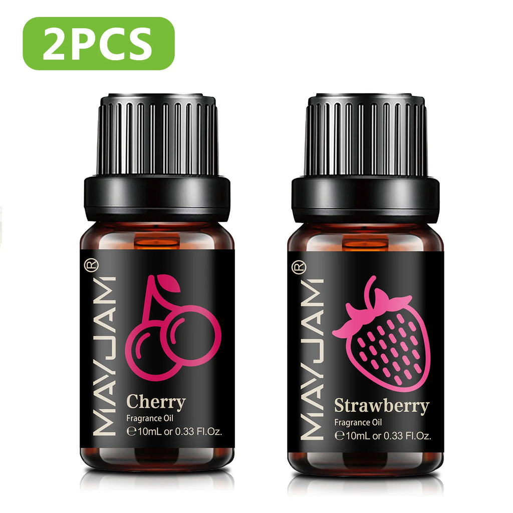 MAYJAM Fruit Fragrance Oil For Reed Diffusers