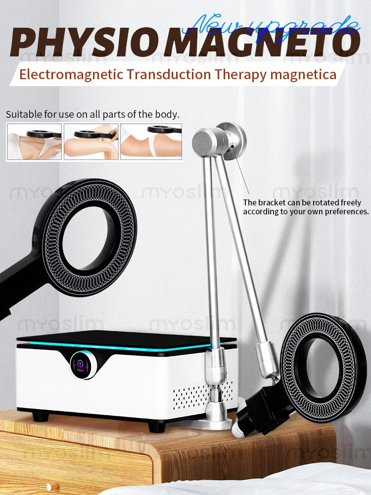 EMSZERO Emtt Physio Magneto Therapy PEMF Device For Pain Relief
