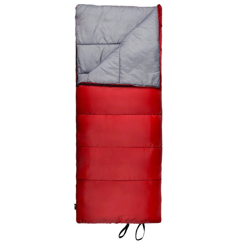 50F Warm Weather Sleeping Bag Compact Lightweight Travel Quilt