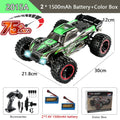 WLtoys 2105A RC Car Brushless 4WD High Speed
