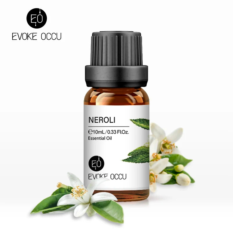 EVOKE OCCU Pure Essential Oils Set Fragrance Collection For Diffuser