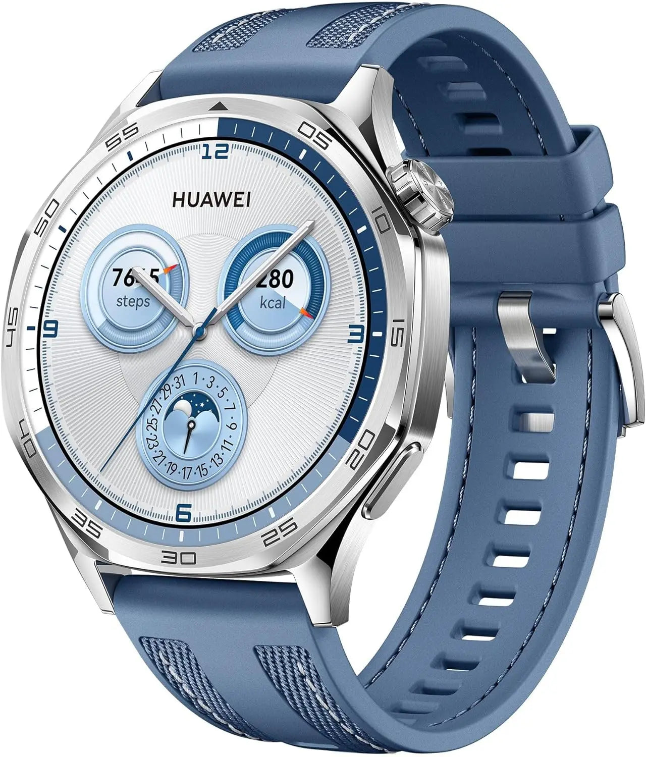 Huawei Watch GT 5 Smartwatch With Up To 14 Days Battery Life For Running And Cycling