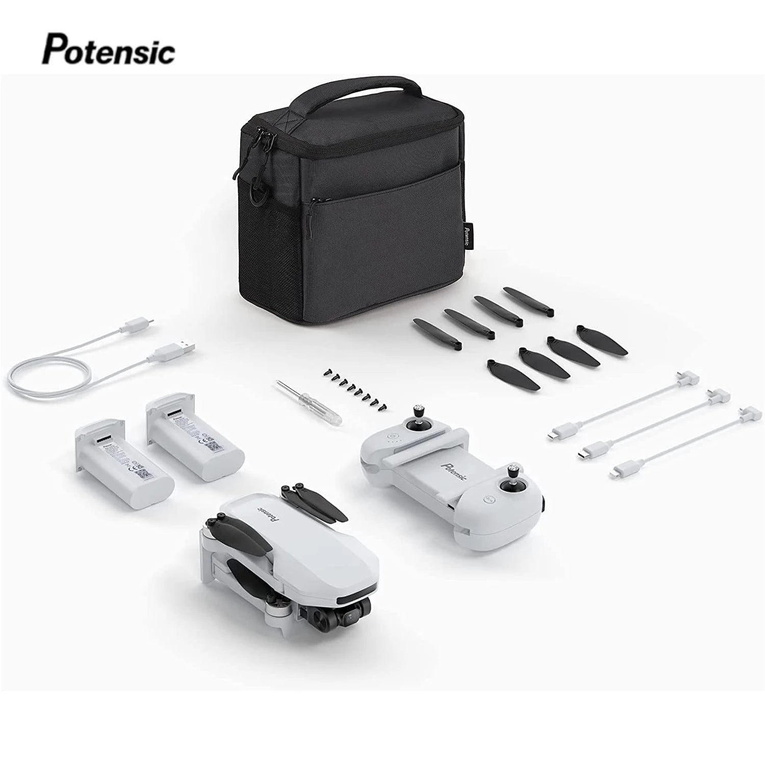 Potensic Atom SE Drone GPS Auto Return 4K Gimbal Pro