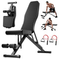 Adjustable Weight Bench for Full Body Workout Foldable