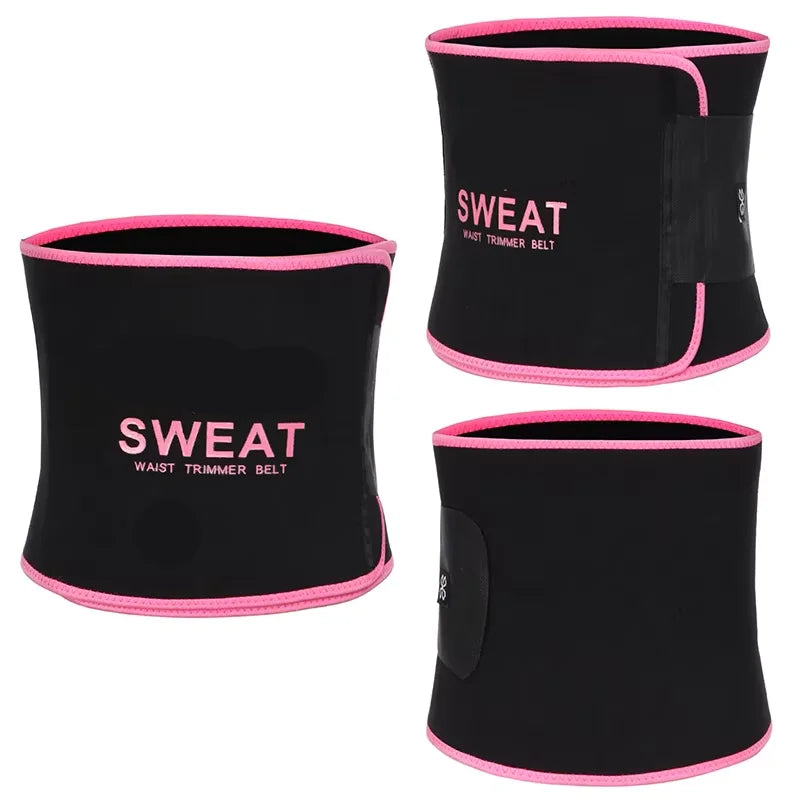 Miss Moly Waist Trainer Belt Abdominal Shaper For Slimming