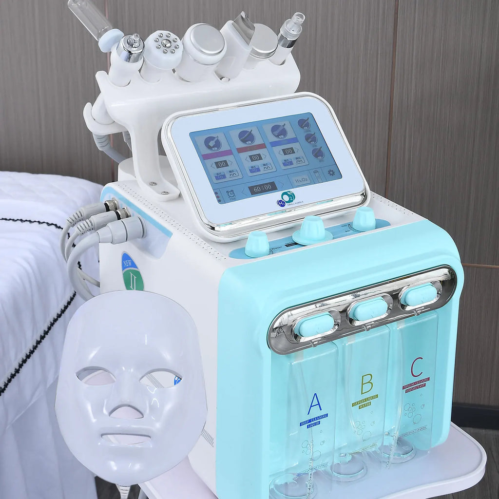 Amilibeauty 7 In 1 Hydro Facial Machine For Beauty