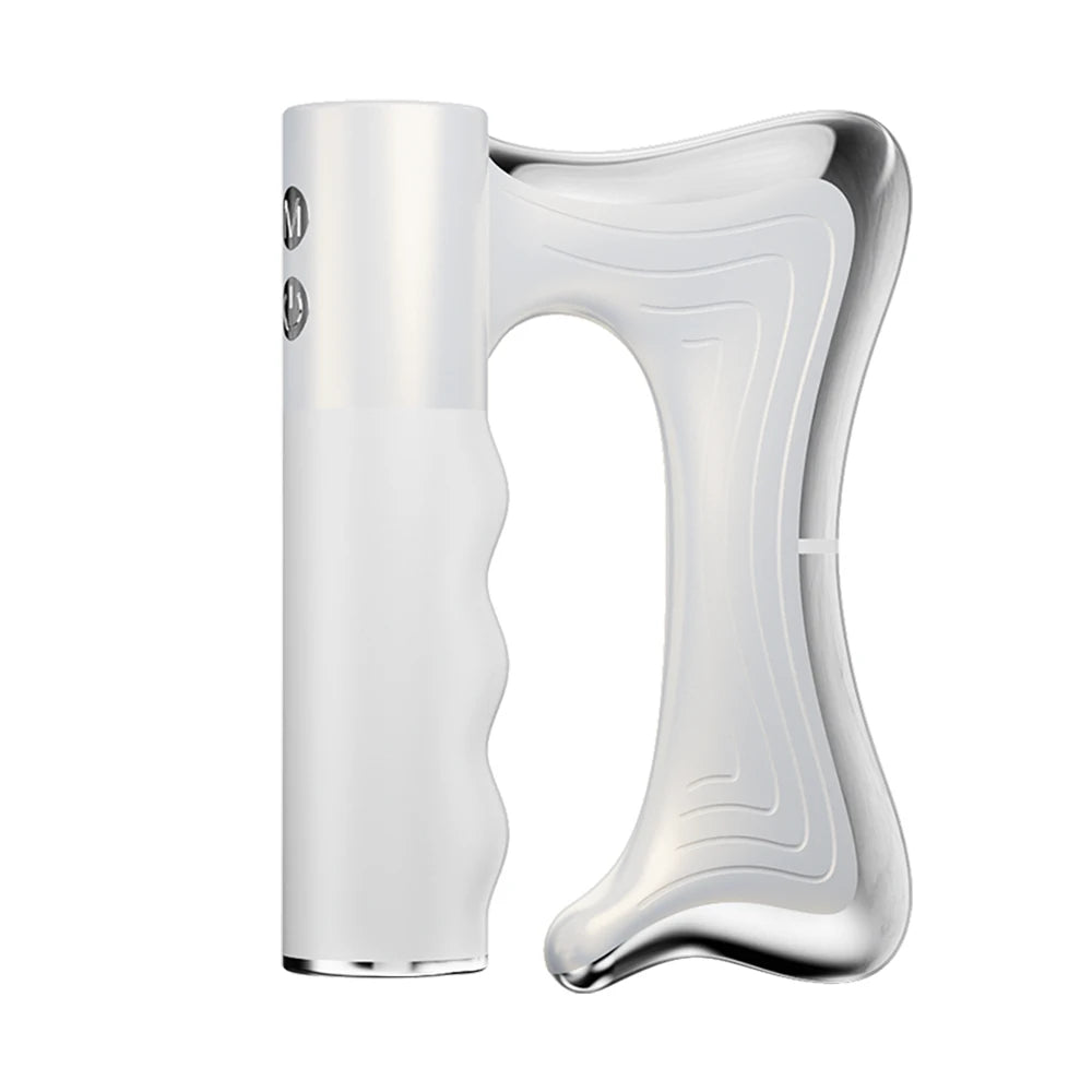 Foreverlily Electric Fascia Knife Vibration Body Massager 10500RPM