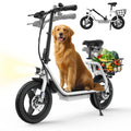 Varun P2 Electric Scooter 500W 48V Battery Foldable Escooter