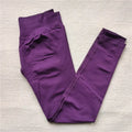 Seamless Sporty Yoga Leggings For Women Butt Lifting