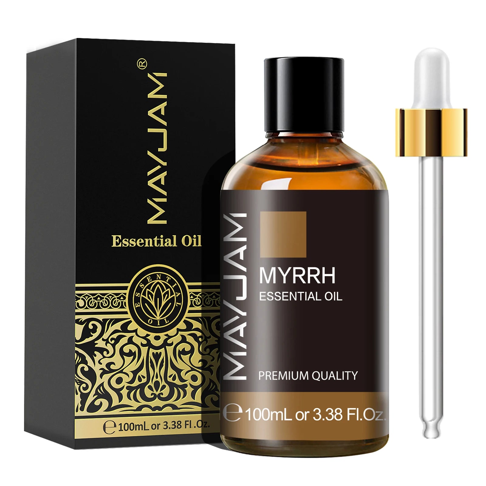 MAYJAM Premium Aromatic Essential Oil For Humidifiers And Diffusers