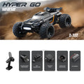 BEYONDSKYCE Brushless 1/12 4WD Off-Road RC Monster Truck 2.4G