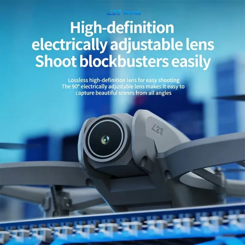 L28 Drone With HD Camera And Remote Control