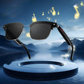 SENBONO Fashion Smart Glasses Open Ear Headset Sunglasses Waterproof