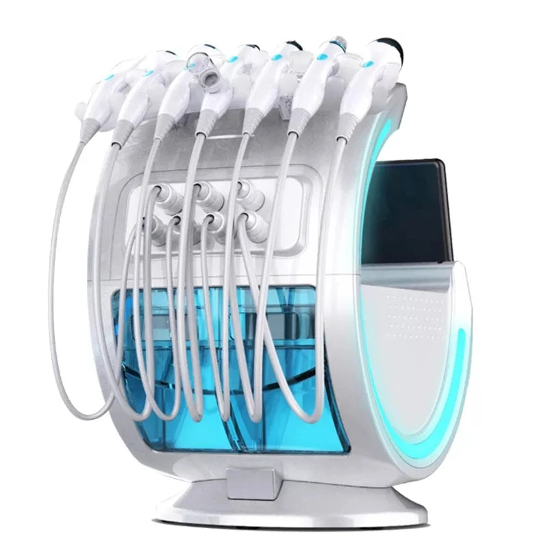 Myoslim 7in1 Smart Hydra Oxygen Dermabrasion Facial Machine