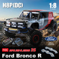 BEYONDSKY 1 8 Scale Hyper Go H8P RC Car OffRoadThriller