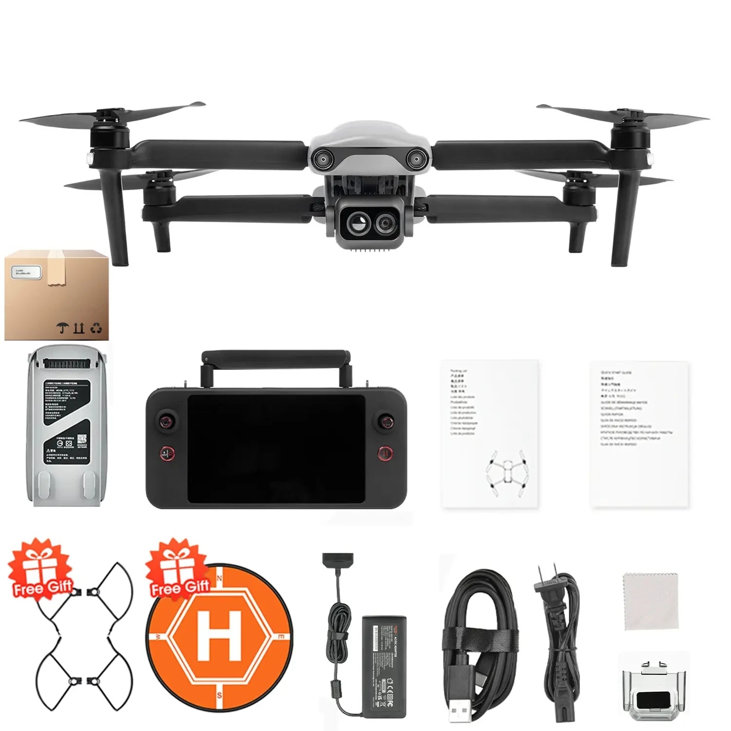 Autel Robotics Lite 640T Drone With Thermal Camera