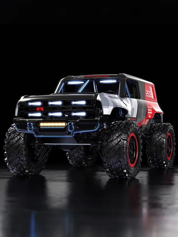 Jyscend H12P Ford Off Road Brushless 4WD RC Car Performance