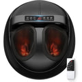 HTM Foot Massager Shiatsu Kneading Machine With Heat And Air