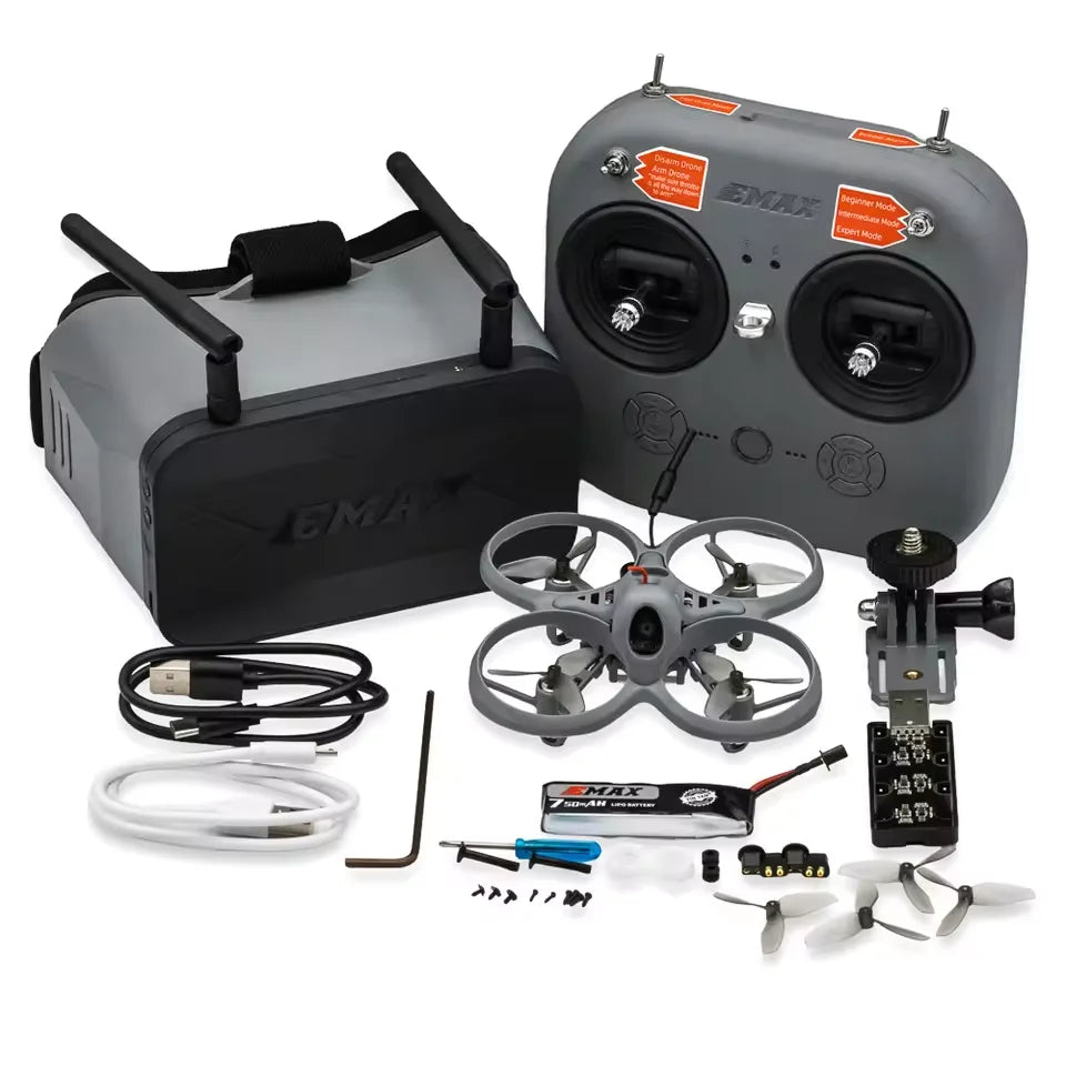 EMAX Tinyhawk Lite BNF RTF FPV Racing Drone