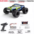 JIUSICE Hyper Go MJX 14208 RC Car 4WD Ultra Durable