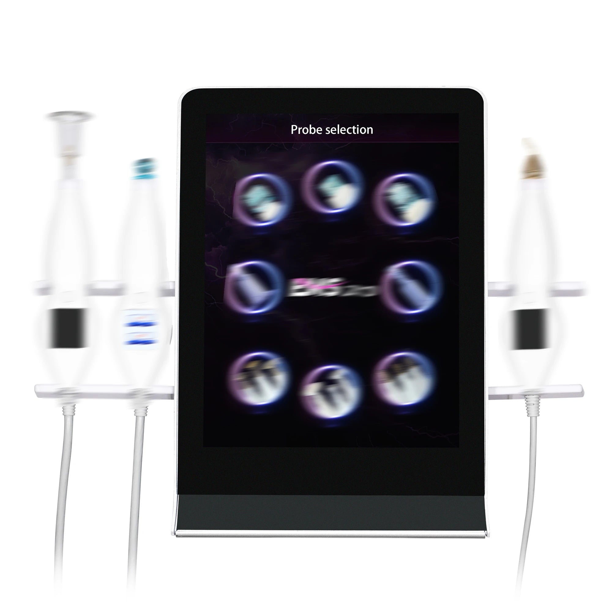 8in1 Cold and Hot Plasma Machine for Skin Rejuvenation