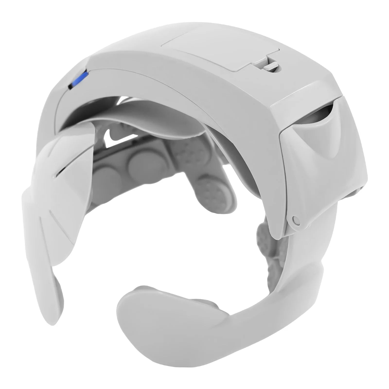 Electric Head Massager, Electric Massage Helmet, Multi Acupoint Head Massager, Brain Relax